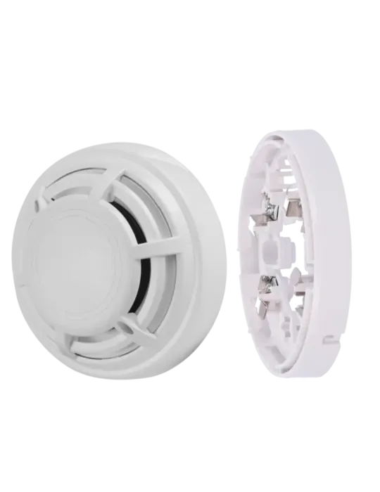 DMTECH Kit 50 detectores térmicos y bases DMTech - Detector convencion