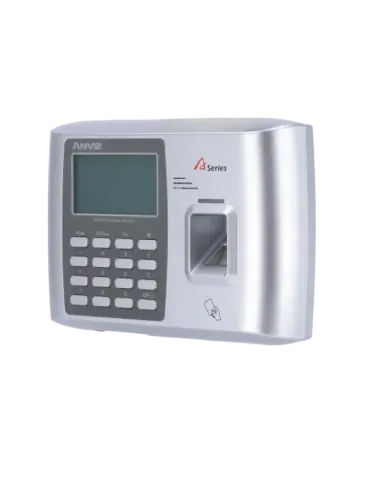 ANVIZ Control de presencia - Huella, tarjeta EM y PIN - 2.000 usuarios