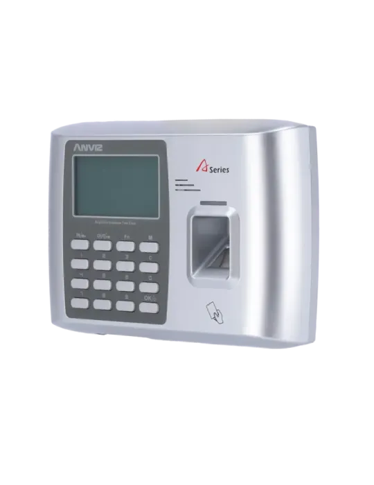 ANVIZ Control de presencia - Huella, tarjeta EM y PIN - 2.000 usuarios