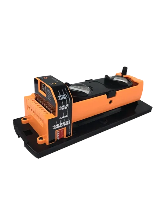 MARCA BLANCA Detector de barrera por infrarrojos - Cableado | 2 haces