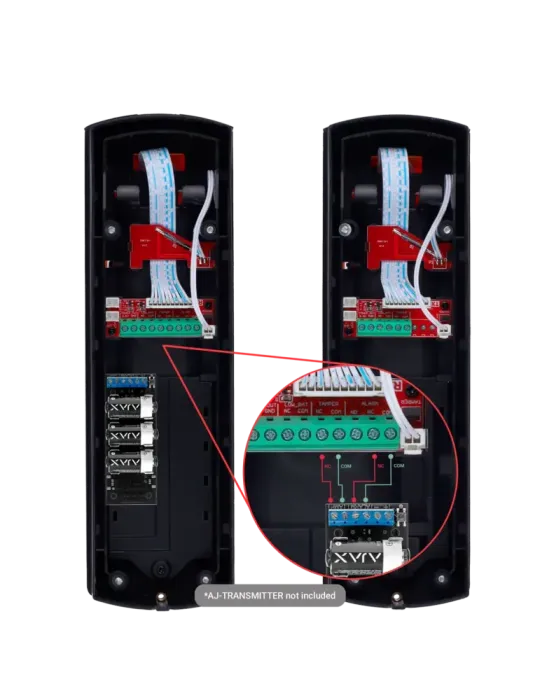 MARCA BLANCA Detector de barrera por infrarrojos - Compatible con Tran