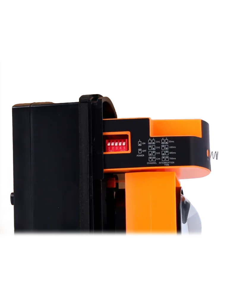 MARCA BLANCA Detector de barrera por infrarrojos - Compatible con Tran