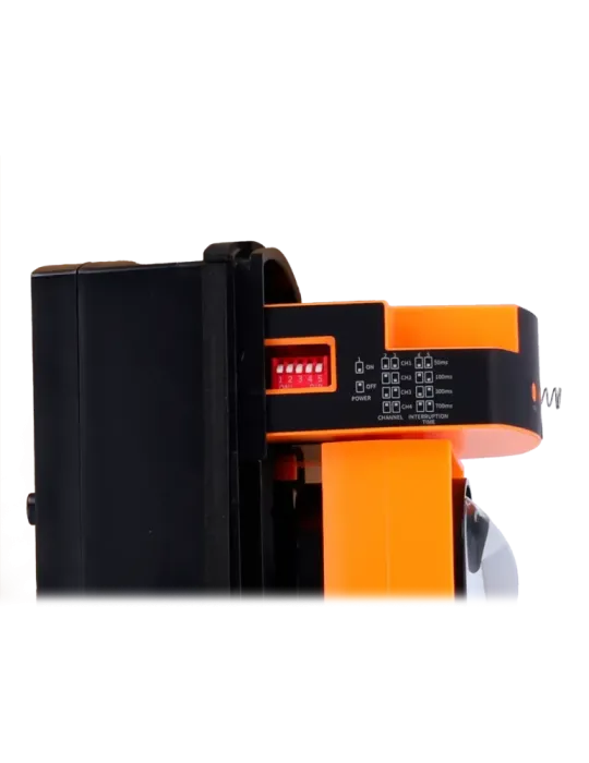 MARCA BLANCA Detector de barrera por infrarrojos - Compatible con Tran
