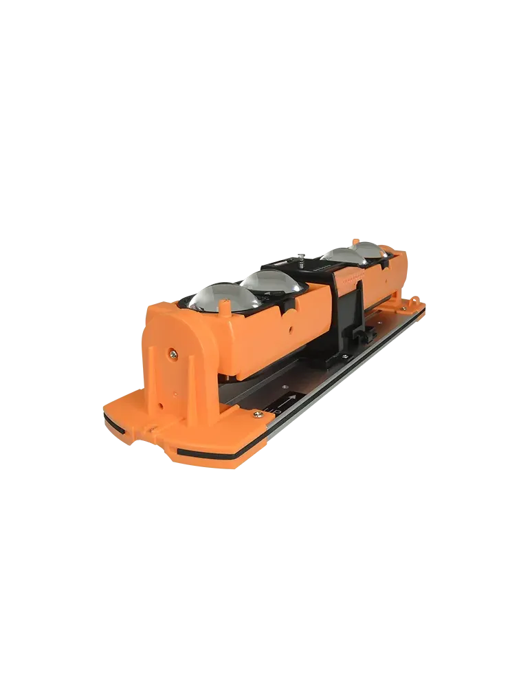 MARCA BLANCA Detector de barrera por infrarrojos - Cableado | 4 haces