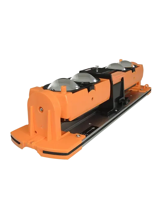 MARCA BLANCA Detector de barrera por infrarrojos - Cableado | 4 haces
