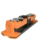 MARCA BLANCA Detector de barrera por infrarrojos - Cableado | 4 haces