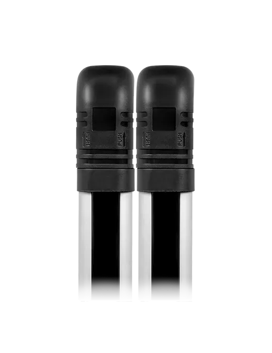 MARCA BLANCA Detector de barrera por infrarrojos - Cableado | 6 haces