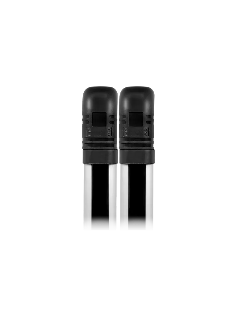 MARCA BLANCA Detector de barrera por infrarrojos - Cableado | 8 haces