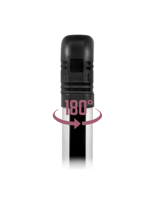 MARCA BLANCA Detector de barrera por infrarrojos - Cableado | 8 haces
