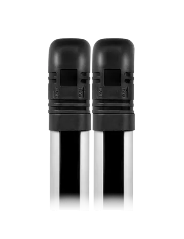MARCA BLANCA Detector de barrera por infrarrojos - Cableado | 8 haces