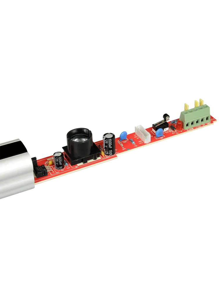 MARCA BLANCA Detector de barrera por infrarrojos - Cableado | 4 haces