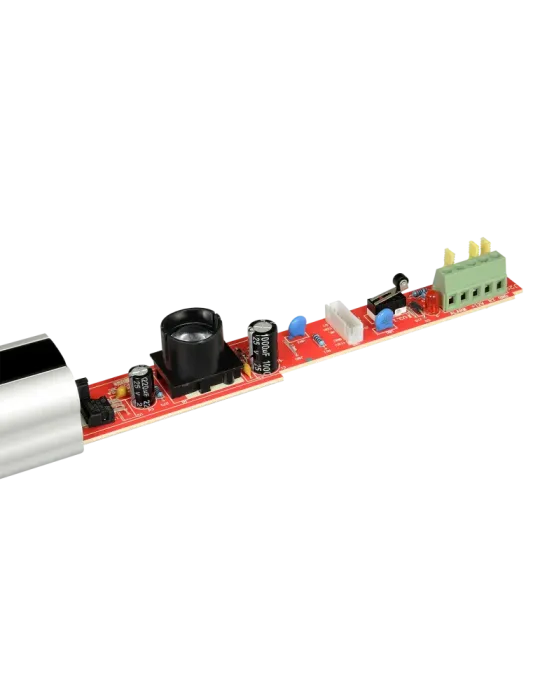 MARCA BLANCA Detector de barrera por infrarrojos - Cableado | 4 haces