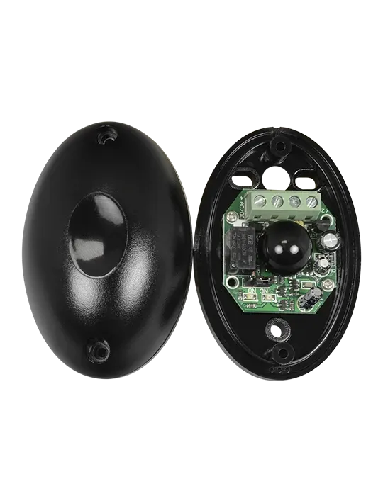 MARCA BLANCA Detector de barrera por infrarrojos - Cableado | 1 haz -