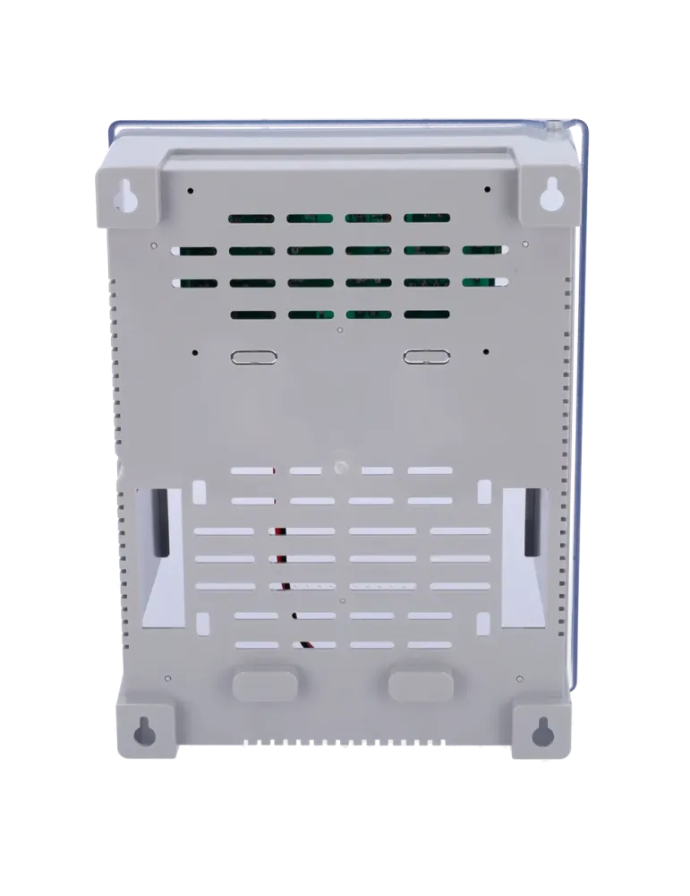 MARCA BLANCA Alimentador para control de acceso - Configurable NO/NC -