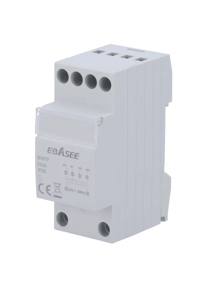 MARCA BLANCA Transformador AC/AC - Entrada AC 230 V - Salida AC 8 / 12