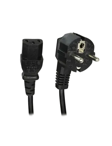 MARCA BLANCA Cable a enchufe - Conector QT3 - Compatible con enchufes