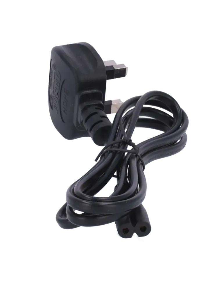 MARCA BLANCA Cable a enchufe - Conector QT2 - Compatible con enchufes