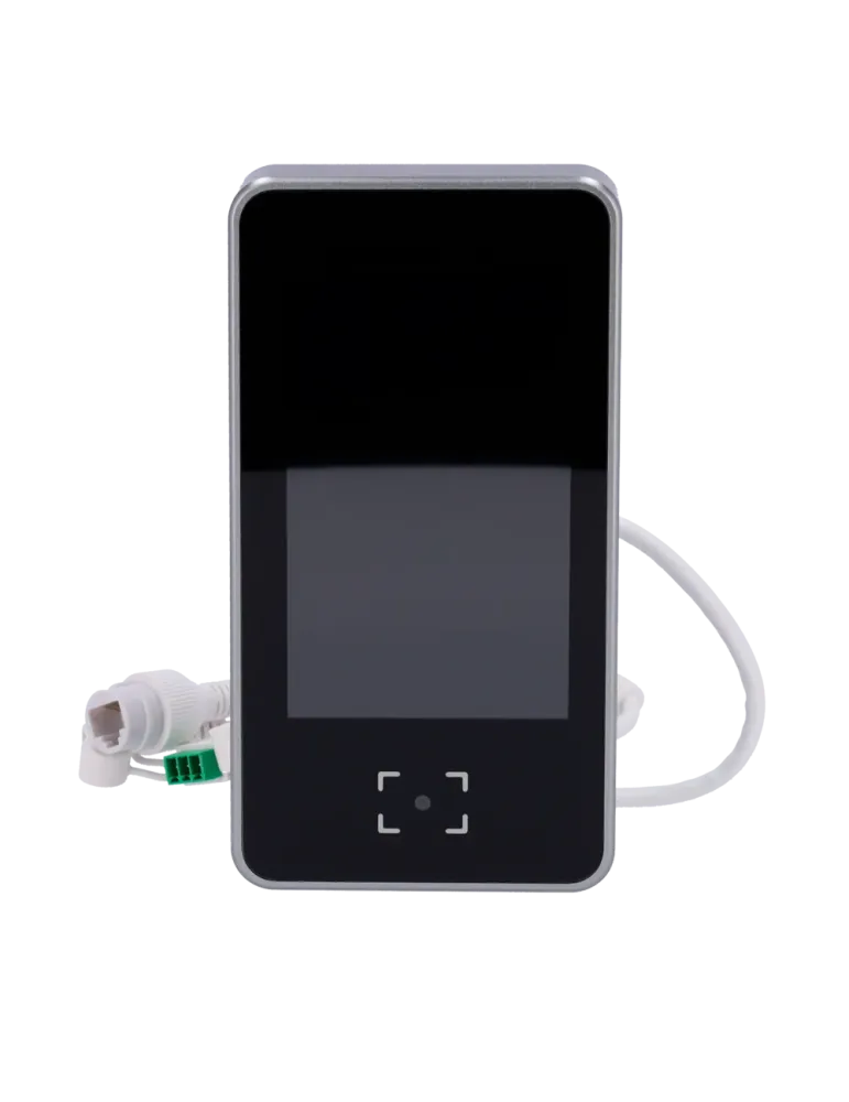 MARCA BLANCA Control de acceso autónomo - Acceso por código QR - Salid