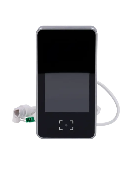 MARCA BLANCA Control de acceso autónomo - Acceso por código QR - Salid
