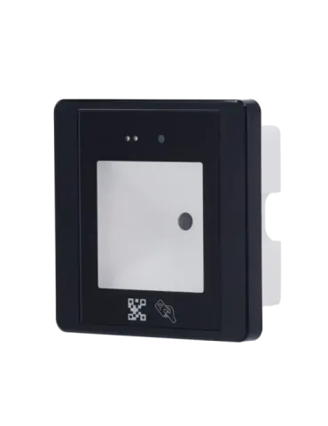 MARCA BLANCA Lector de acceso - Acceso por tarjeta MF y QR - Indicador