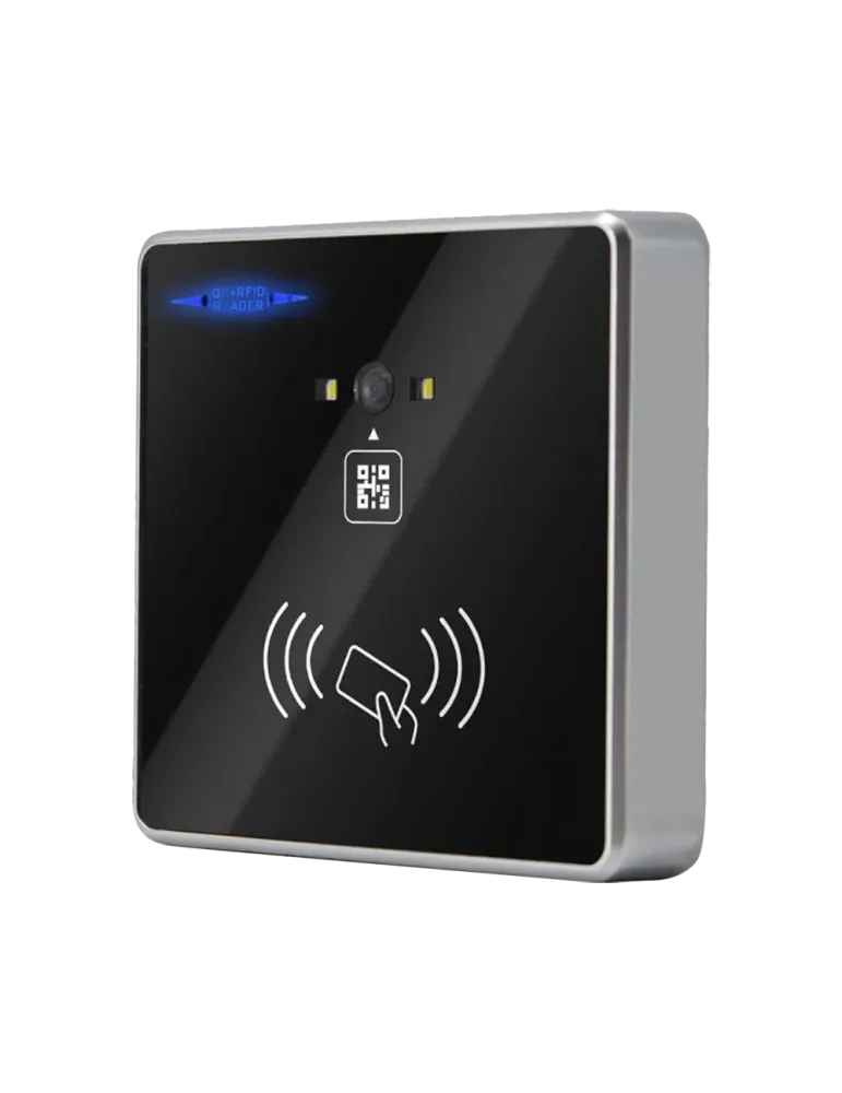 MARCA BLANCA Lector de acceso - Acceso por tarjeta EM y QR - Indicador
