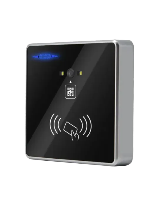 MARCA BLANCA Lector de acceso - Acceso por tarjeta EM y QR - Indicador