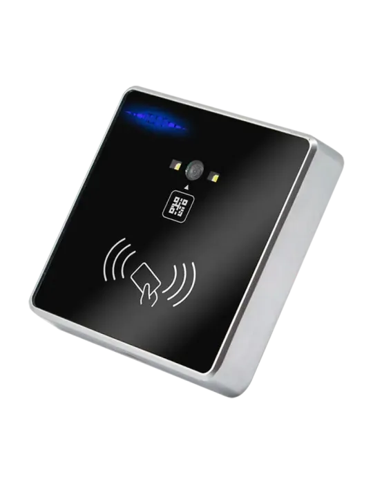 MARCA BLANCA Lector de acceso - Acceso por tarjeta EM y QR - Indicador