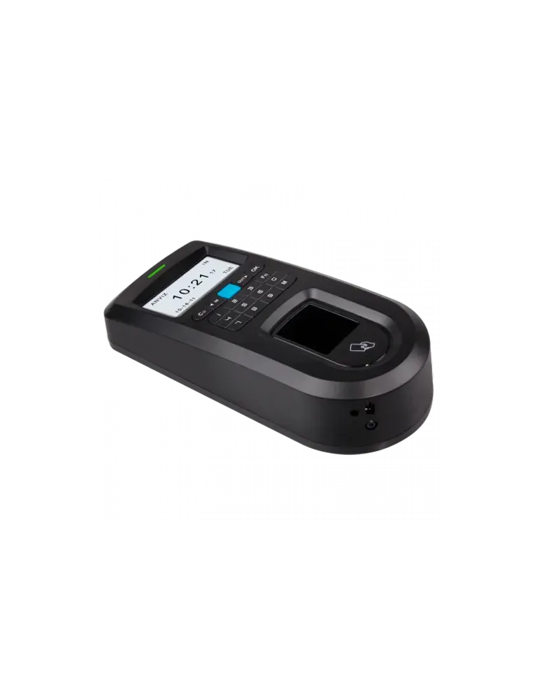ANVIZ Control de acceso y presencia PoE - Huella, tarjeta MF y PIN - 3