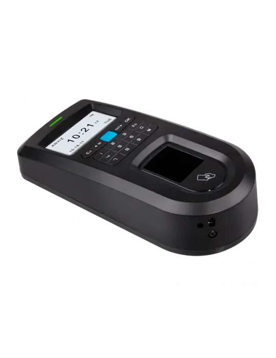 ANVIZ Control de acceso y presencia PoE - Huella, tarjeta MF y PIN - 3