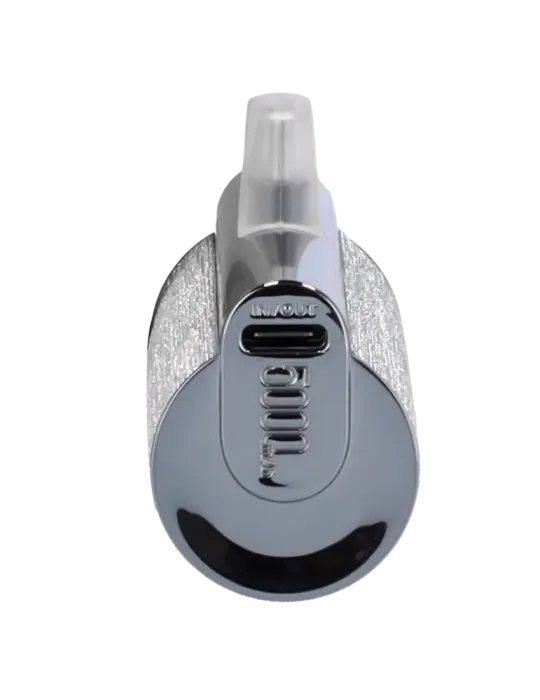VEGER Mini Power bank con LEDs carga - Capacidad 5000mAh - Entrada USB