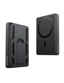VEGER Power Bank con wallet magnético - Capacidad 5000mAh - Entrada US