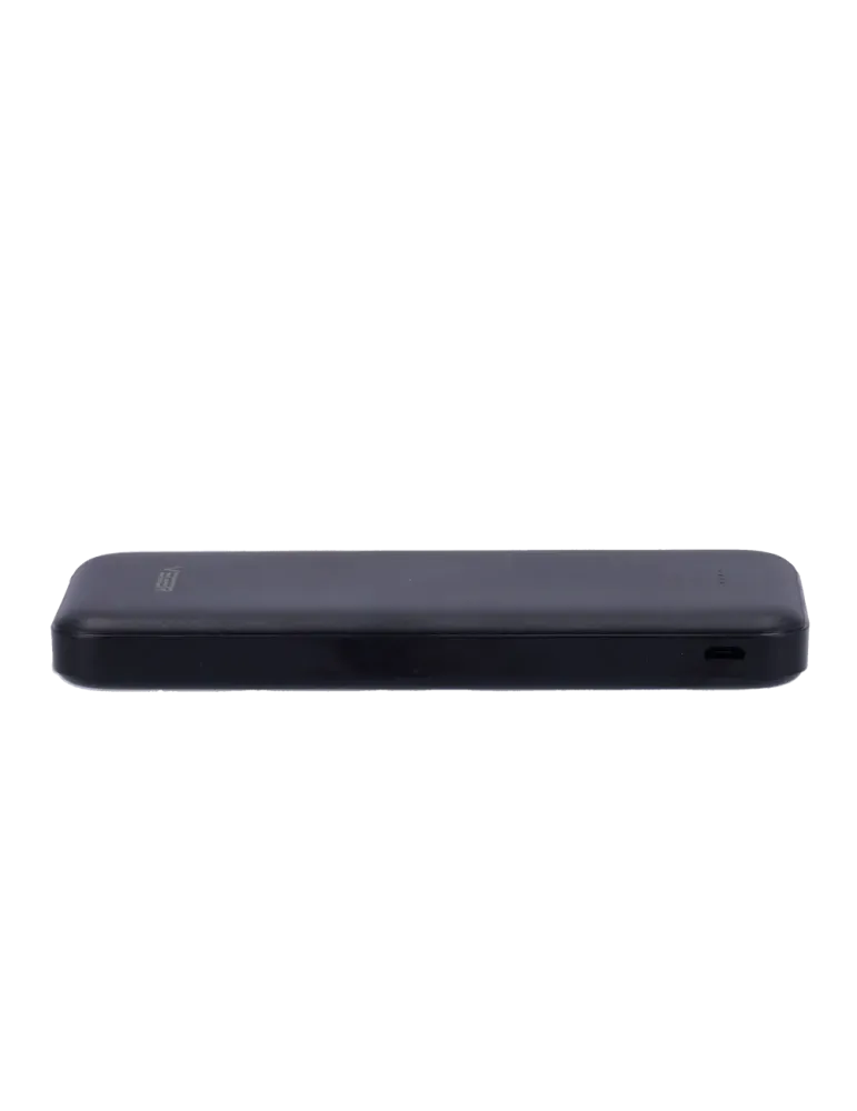 Veger Power Bank - Capacidad 10000mAh - Entradas Micro USB-C y 2x USB-