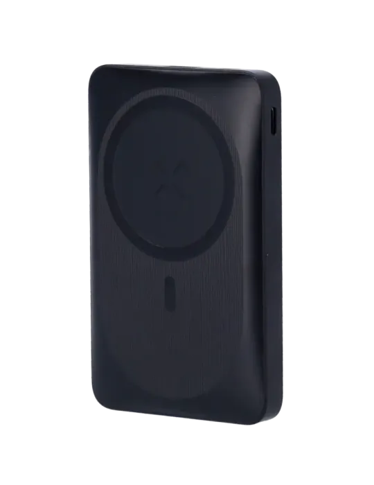 VEGER Power bank con soporte - Capacidad 10000mAh - Entradas Lightning