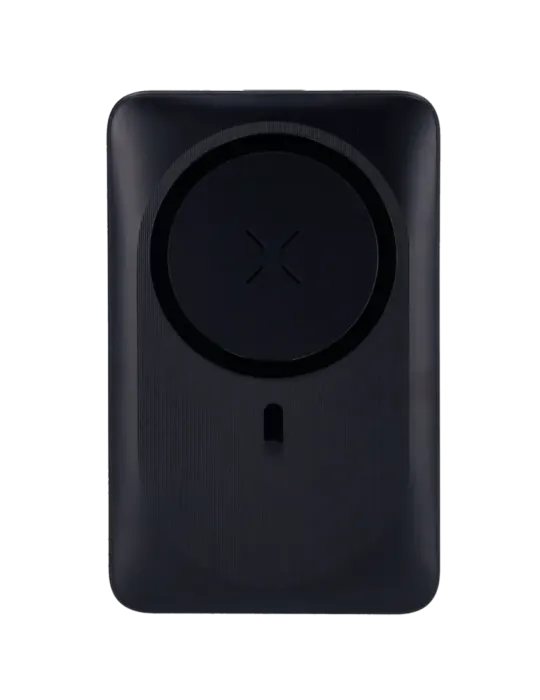 VEGER Power bank con soporte - Capacidad 10000mAh - Entradas Lightning