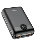 Veger Mini Power Bank - Capacidad 20000mAh - Entradas Micro USB-C y US