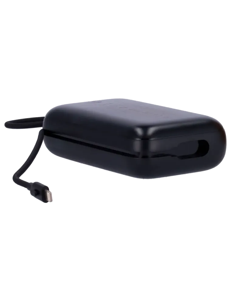Veger Power Bank - Capacidad 30000mAh - Entradas USB-C y Cable USB-C -