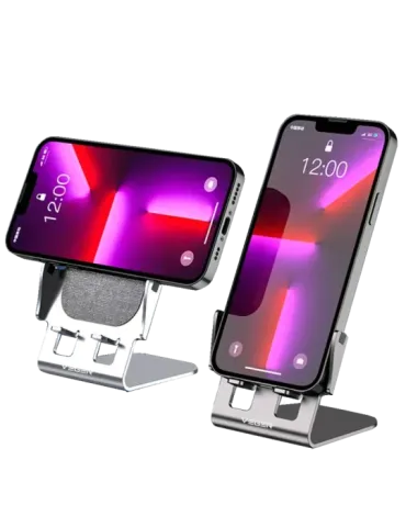 VEGER Cargador inalámbrico VEGER - Potencia 15W - Entrada USB-C - Carg
