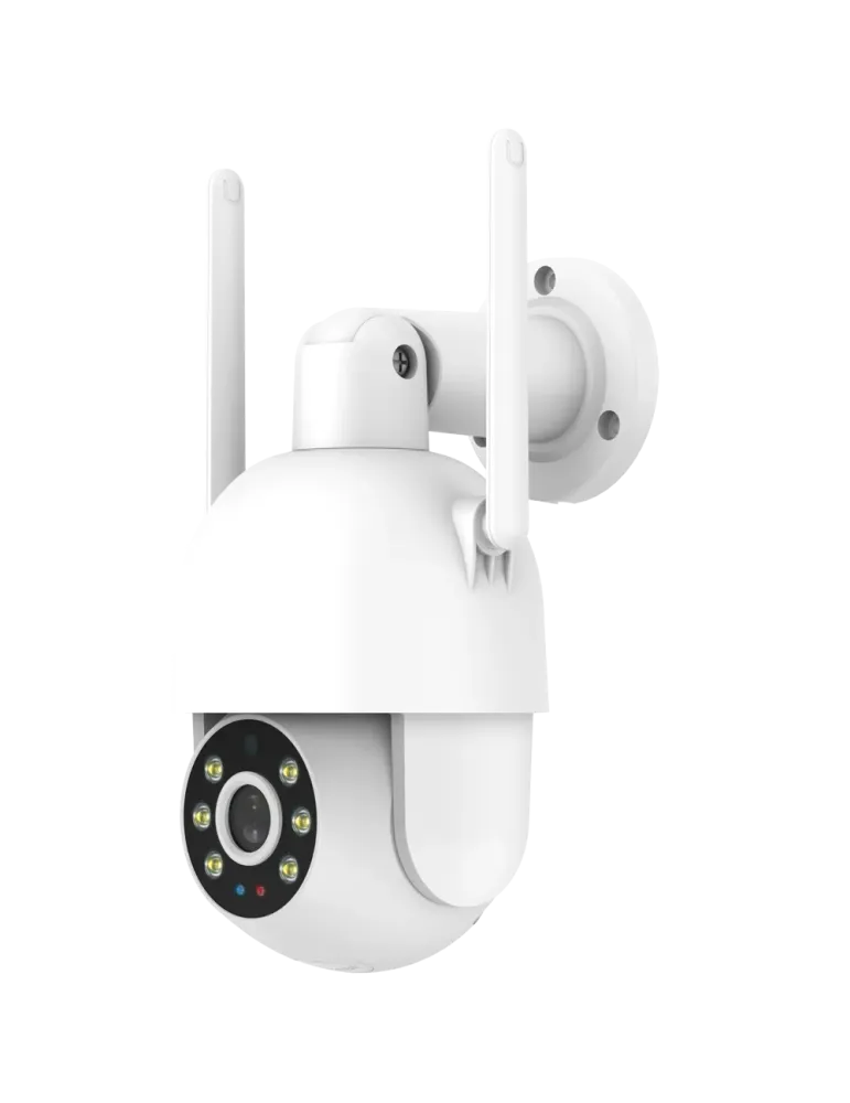VicoHome Exterior PT 2Mpx Wifi - Movimiento remoto / Autotracking - H.