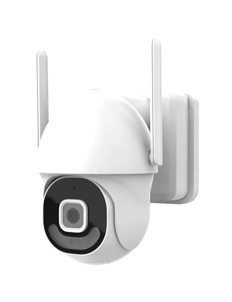VicoHome Exterior PT 3Mpx Wifi - Movimiento remoto / Autotracking - H.