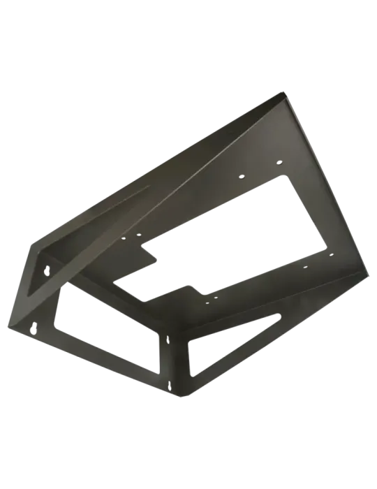 NACIONAL OLLE - Soporte para caja fuerte - Instalación en pared - Orif