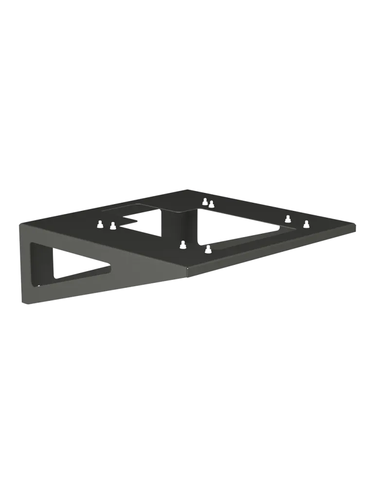 NACIONAL Kit de anclaje pared - Para caja fuerte videograbador - Compa