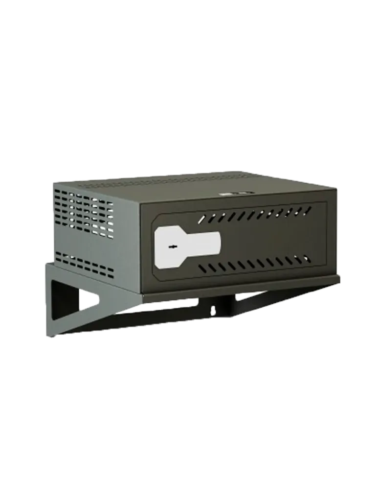 NACIONAL Kit de anclaje pared - Para caja fuerte videograbador - Compa