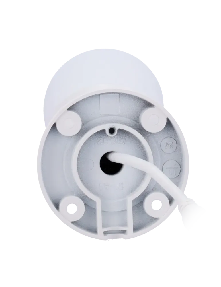 AJAXCCTV Cámara IP Bullet 8 Megapixel Ajax - 1/2.7″ Progressive Scan C