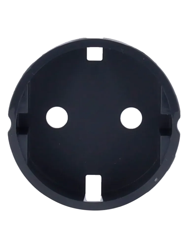 AJAX Tapa central para enchufe básico tipo F - Compatible con AJ-OUTLE