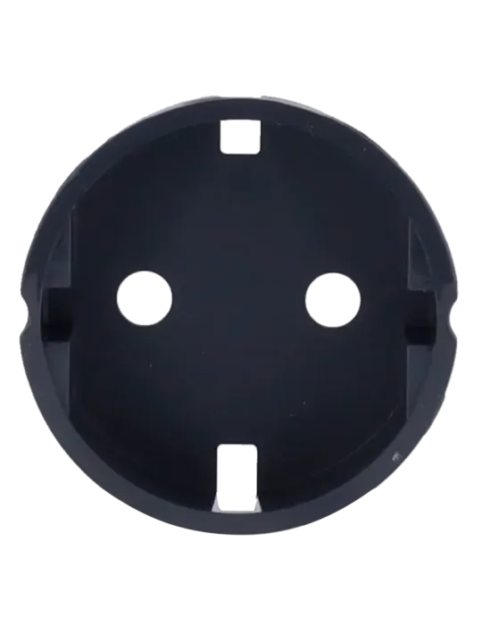 AJAX Tapa central para enchufe básico tipo F - Compatible con AJ-OUTLE