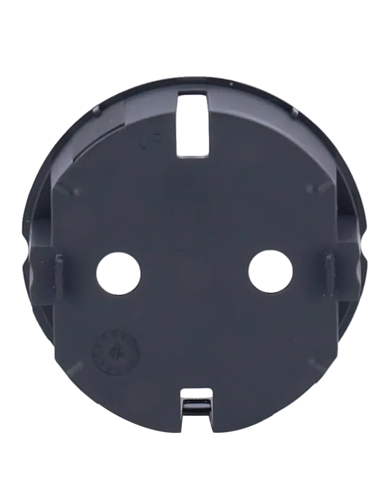 AJAX Tapa central para enchufe básico tipo F - Compatible con AJ-OUTLE