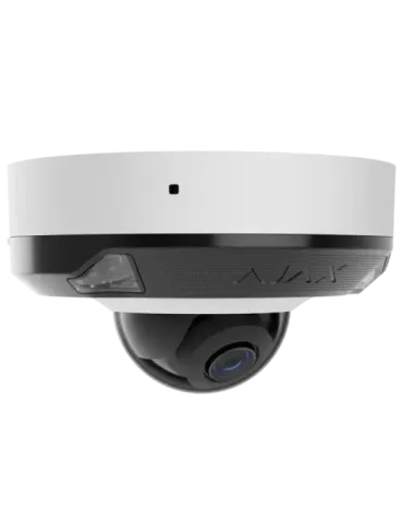 AJAXCCTV Cámara IP 5 Megapixel Ajax - 1/2.8″ Progressive Scan CMOS - L