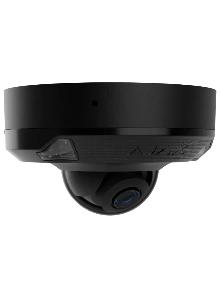 AJAXCCTV Cámara IP 8 Megapixel Ajax - 1/2.8″ Progressive Scan CMOS - L