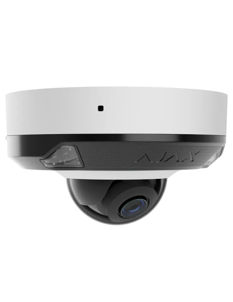 AJAXCCTV Cámara IP 8 Megapixel Ajax - 1/2.8″ Progressive Scan CMOS - L