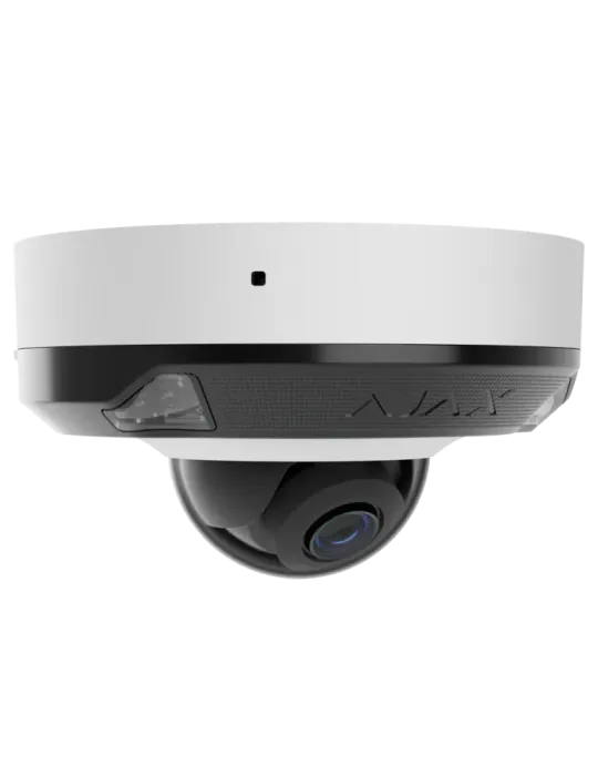 AJAXCCTV Cámara IP 8 Megapixel Ajax - 1/2.8″ Progressive Scan CMOS - L